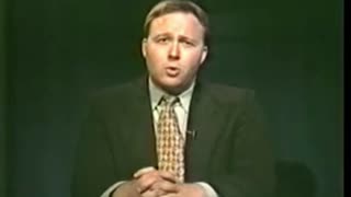 Watch Alex Jones Warn You About The New World Order Years Ago in These Vintage Films
