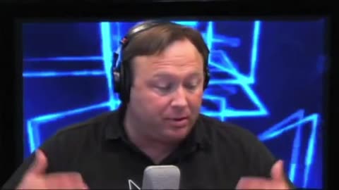 Watch Alex Jones Warn You About The New World Order Years Ago in These Vintage Films