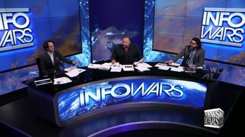 Watch Alex Jones Warn You About The New World Order Years Ago in These Vintage Films