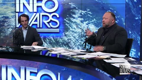 Watch Alex Jones Warn You About The New World Order Years Ago in These Vintage Films