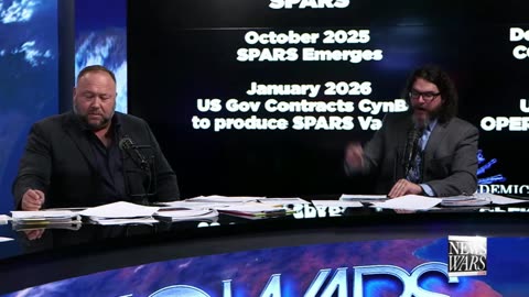 Watch Alex Jones Warn You About The New World Order Years Ago in These Vintage Films