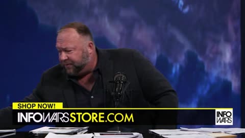 Watch Alex Jones Warn You About The New World Order Years Ago in These Vintage Films