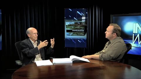 Watch Alex Jones Warn You About The New World Order Years Ago in These Vintage Films