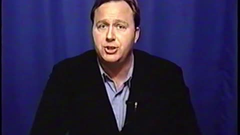 Watch Alex Jones Warn You About The New World Order Years Ago in These Vintage Films