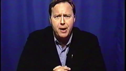 Watch Alex Jones Warn You About The New World Order Years Ago in These Vintage Films
