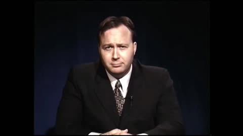Watch Alex Jones Warn You About The New World Order Years Ago in These Vintage Films