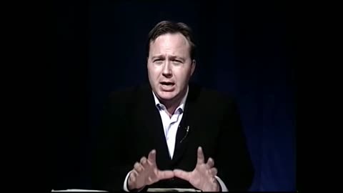 Watch Alex Jones Warn You About The New World Order Years Ago in These Vintage Films