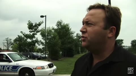 Watch Alex Jones Warn You About The New World Order Years Ago in These Vintage Films