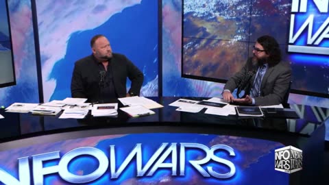 Watch Alex Jones Warn You About The New World Order Years Ago in These Vintage Films