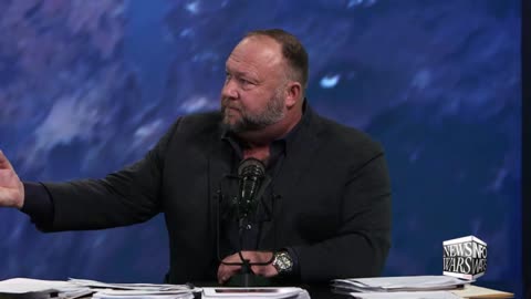 Watch Alex Jones Warn You About The New World Order Years Ago in These Vintage Films