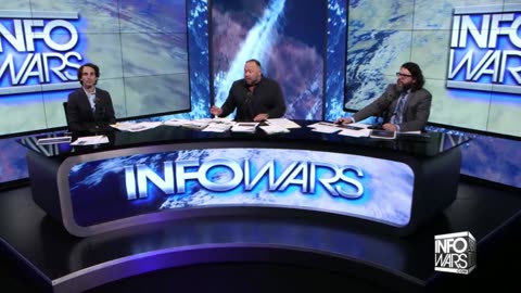 Watch Alex Jones Warn You About The New World Order Years Ago in These Vintage Films