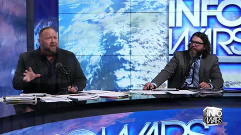 Watch Alex Jones Warn You About The New World Order Years Ago in These Vintage Films