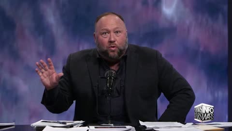 Watch Alex Jones Warn You About The New World Order Years Ago in These Vintage Films