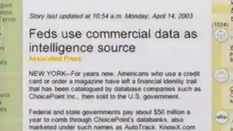 Watch Alex Jones Warn You About The New World Order Years Ago in These Vintage Films