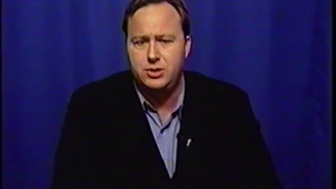 Watch Alex Jones Warn You About The New World Order Years Ago in These Vintage Films