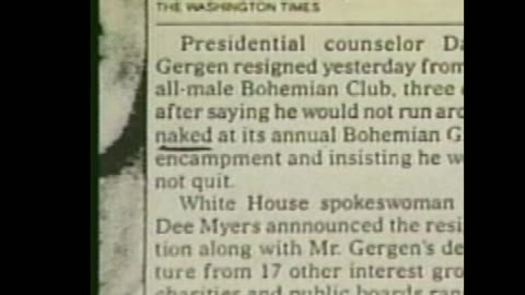 Watch Alex Jones Warn You About The New World Order Years Ago in These Vintage Films