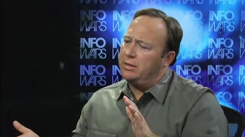 Watch Alex Jones Warn You About The New World Order Years Ago in These Vintage Films