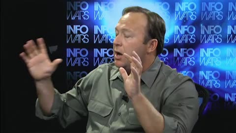 Watch Alex Jones Warn You About The New World Order Years Ago in These Vintage Films