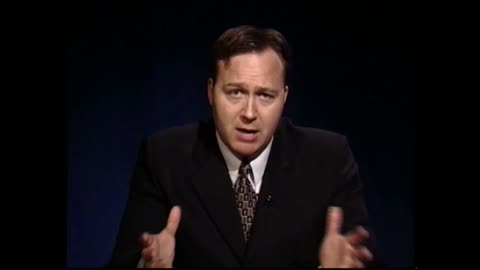 Watch Alex Jones Warn You About The New World Order Years Ago in These Vintage Films