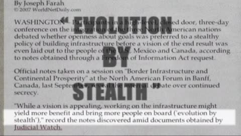 Watch Alex Jones Warn You About The New World Order Years Ago in These Vintage Films