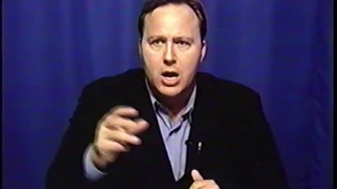 Watch Alex Jones Warn You About The New World Order Years Ago in These Vintage Films