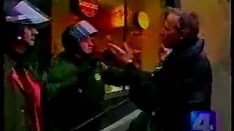 Watch Alex Jones Warn You About The New World Order Years Ago in These Vintage Films
