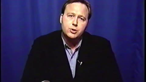 Watch Alex Jones Warn You About The New World Order Years Ago in These Vintage Films