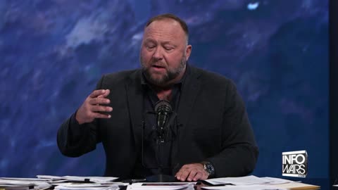 Watch Alex Jones Warn You About The New World Order Years Ago in These Vintage Films