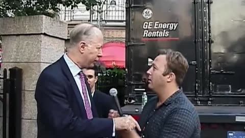 Watch Alex Jones Warn You About The New World Order Years Ago in These Vintage Films
