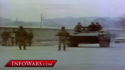 Watch Alex Jones Warn You About The New World Order Years Ago in These Vintage Films