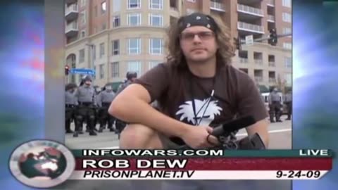 Watch Alex Jones Warn You About The New World Order Years Ago in These Vintage Films