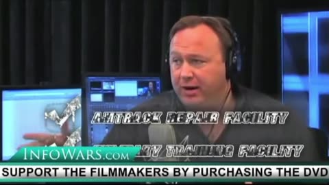 Watch Alex Jones Warn You About The New World Order Years Ago in These Vintage Films