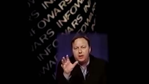 Watch Alex Jones Warn You About The New World Order Years Ago in These Vintage Films