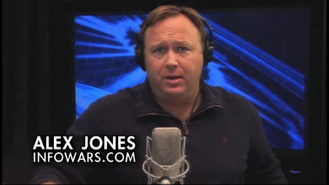 Watch Alex Jones Warn You About The New World Order Years Ago in These Vintage Films