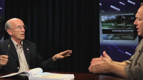 Watch Alex Jones Warn You About The New World Order Years Ago in These Vintage Films