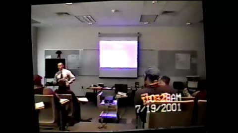 Watch Alex Jones Warn You About The New World Order Years Ago in These Vintage Films