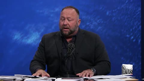 Watch Alex Jones Warn You About The New World Order Years Ago in These Vintage Films