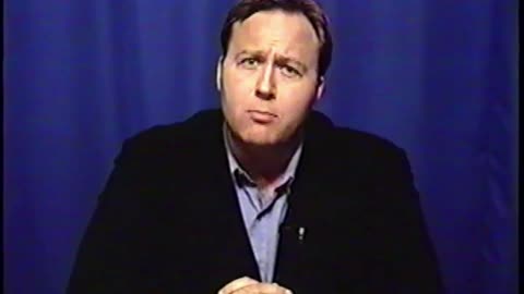 Watch Alex Jones Warn You About The New World Order Years Ago in These Vintage Films