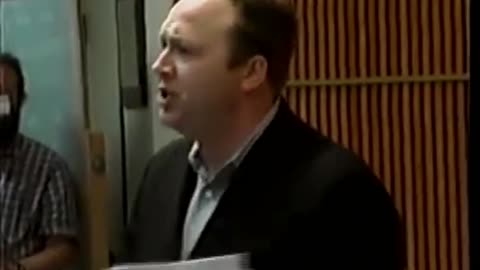 Watch Alex Jones Warn You About The New World Order Years Ago in These Vintage Films