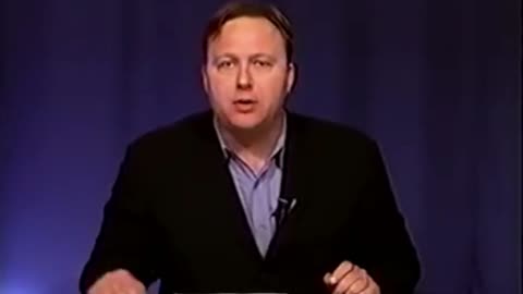 Watch Alex Jones Warn You About The New World Order Years Ago in These Vintage Films