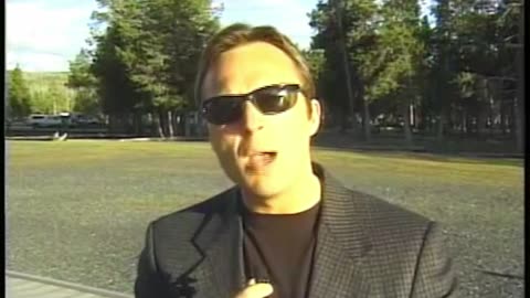 Watch Alex Jones Warn You About The New World Order Years Ago in These Vintage Films