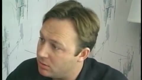 Watch Alex Jones Warn You About The New World Order Years Ago in These Vintage Films