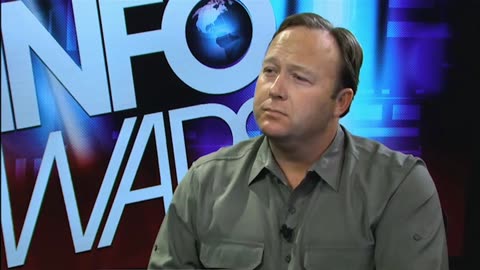Watch Alex Jones Warn You About The New World Order Years Ago in These Vintage Films