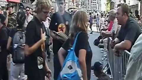 Watch Alex Jones Warn You About The New World Order Years Ago in These Vintage Films
