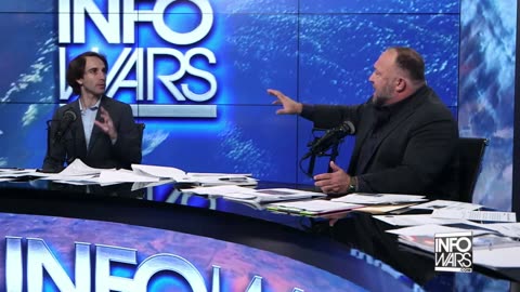 Watch Alex Jones Warn You About The New World Order Years Ago in These Vintage Films