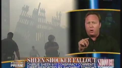 Watch Alex Jones Warn You About The New World Order Years Ago in These Vintage Films