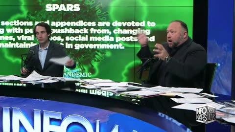 Watch Alex Jones Warn You About The New World Order Years Ago in These Vintage Films