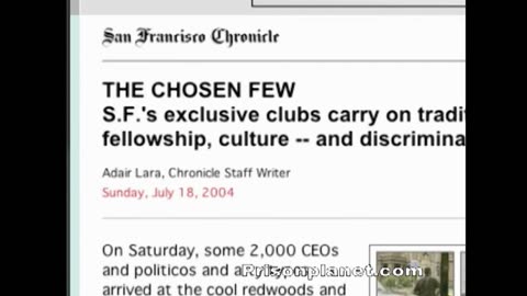 Watch Alex Jones Warn You About The New World Order Years Ago in These Vintage Films