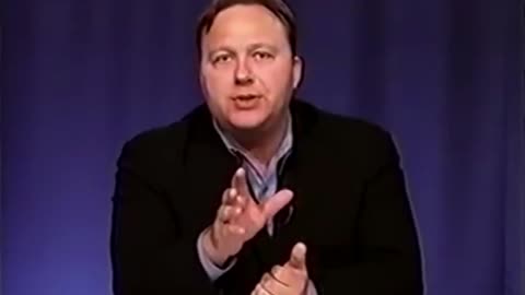 Watch Alex Jones Warn You About The New World Order Years Ago in These Vintage Films