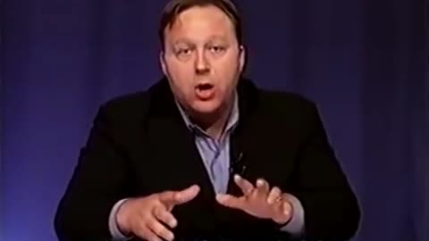 Watch Alex Jones Warn You About The New World Order Years Ago in These Vintage Films